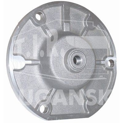 Опорный фланец подшипника компрессора торцевой VOLVO/SCANIA (под 3-и болта) FOR KZ433/KZ642/KZ996