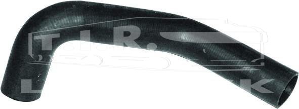 Патрубок горячего воздуха d=18mm/d=18mm/L=330mm MAN TGA