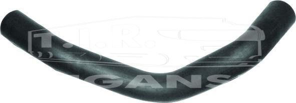 Патрубок горячего воздуха d=18mm/d=18mm/L=550mm MAN TGA