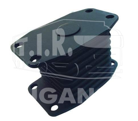 Подушка рессоры MAN F90/F2000
