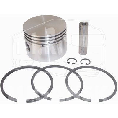 Поршнекомплект компрессора D=75mm 0.50 VOLVO/SCANIA/DAF LP4823