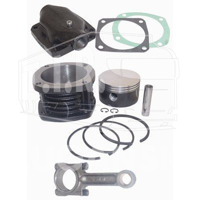Поршнекомплект компрессора D=94mm MB FOR OM352