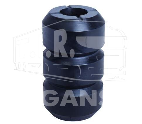 Резиновый буфер рессоры D=135mm/H=235mm MAN F7 (528)/F8