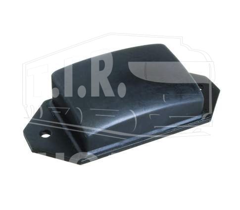 Резинометаллический буфер рессоры (плата) MAN F90,L/F2000,TGM (N48),TGA/TGS/TGX