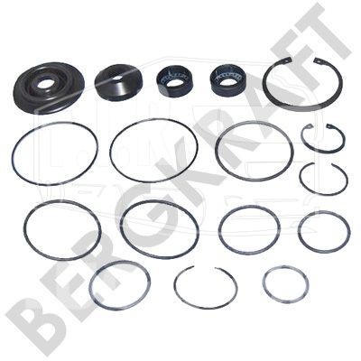 Ремкомплект крана ножного тормоза полный FOR KNORR-BREMSE 0 481 064 202/0 481 064 203 MB