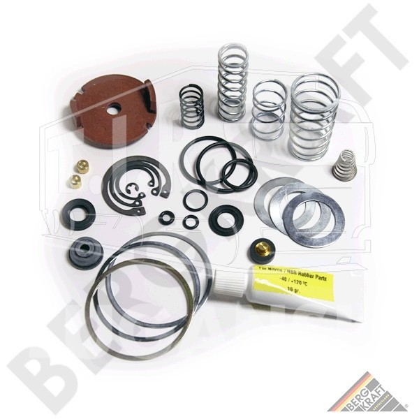Ремкомплект крана ручного тормоза FOR WABCO 961 703 000/001/500 0 DAF/IKARBUS