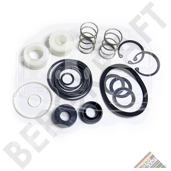 Ремкомплект модуля ножного тормоза EBS FOR KNORR-BREMSE 0 486 200 005 VOLVO FH12/FH16,FM9/FM10/FM12