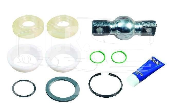 Ремкомплект тяги D=80mm/d=21mm/Ax=152mm/H=24mm MERCEDES BENZ