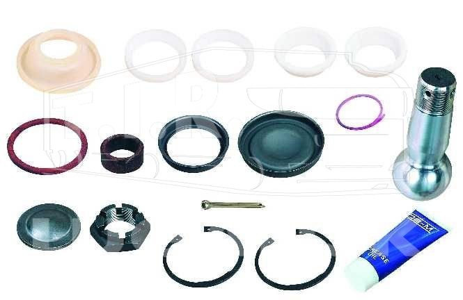 Ремкомплект тяги D=80mm/L=160mm (составной) MERCEDES BENZ
