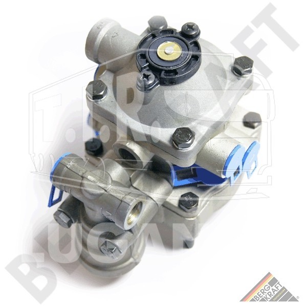 Тормозной клапан прицепа MAN F7/8, G90 (L03)