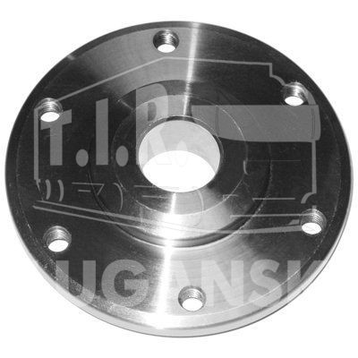 Фланец/ступица насоса охлаждающей жидкости D=108x25mm MAN