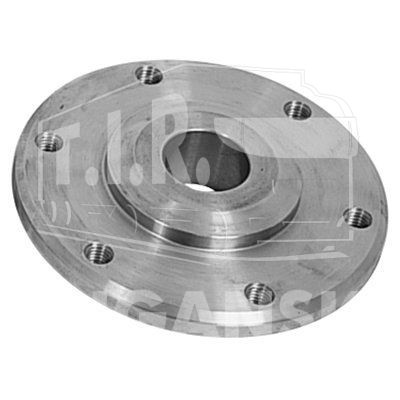 Фланец/ступица насоса охлаждающей жидкости D=108x25mm MB OM401-OM403+A/LA,OM421-OM423+A/LA,OM441