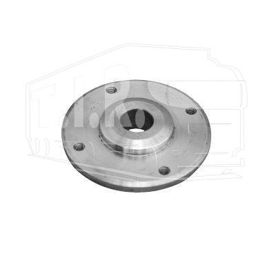 Фланец/ступица насоса охлаждающей жидкости D=114x55mm MB AXOR