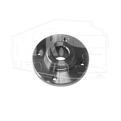 Фланец/ступица насоса охлаждающей жидкости D=89x24mm DAF 865RS