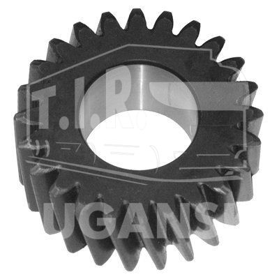 Шестерня насоса охлаждающей жидкости 63.5x30.0mm VOLVO FH12/D12A