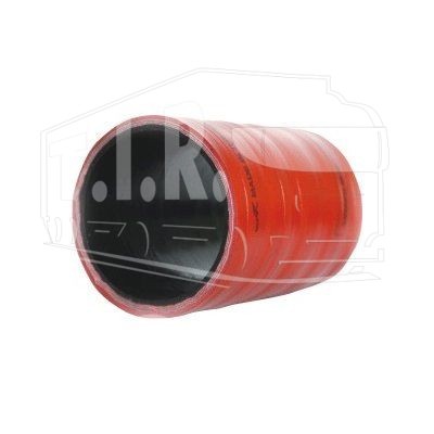 Шланг наддувочного воздуха турбокомпрессора D=50mm/L=110mm (красный) MAN 26.230/26.270