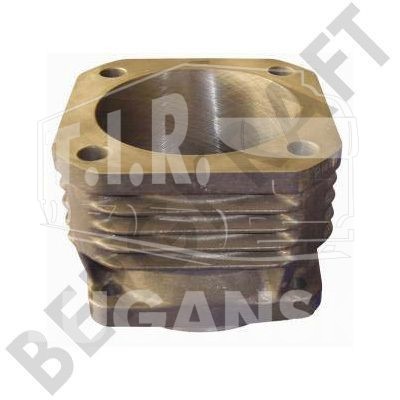 Гильза компрессора D=100mm/H=101mm возд.охлажден.
