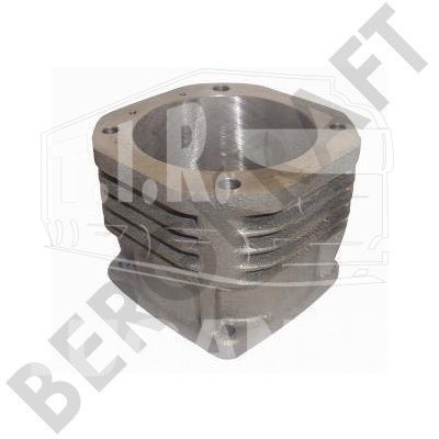 Гильза компрессора D=100mm/H=102.7mm возд.охлажд.