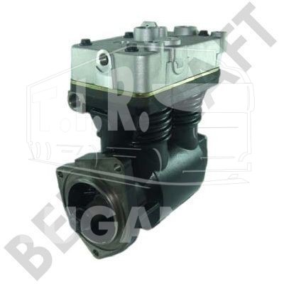 Компрессор 2-х цилиндровый 608ccm/c ESS