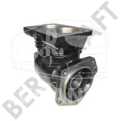 Корпус компрессора VOLVO:LP4985/LP4991/LP4992