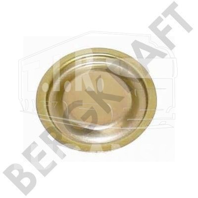 Крышка/заглушка компрессора D=72.0mm