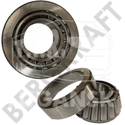 Подшипник ведущего вала РК (SKF:32 315 BJ2/QCL7C)