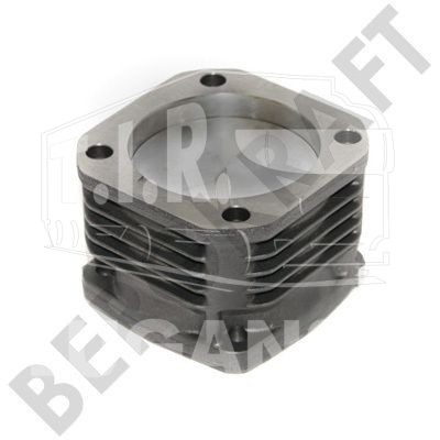 Поршневая в сборе компрессора D=100mm возд.охлаждение (кольца 2.5x2.5x3.0mm)