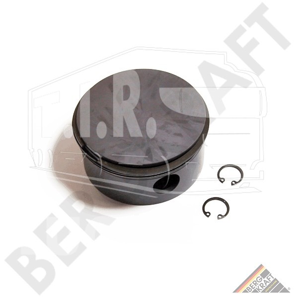 Поршнекомплект компрессора D=100mm STD (толщ.2.5x2.5x3.0mm)