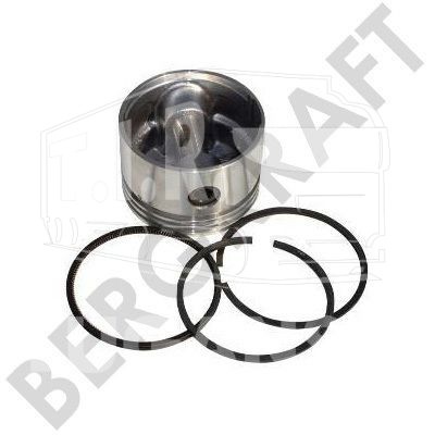 Пошнекомплект компрессора D=80.0mm 0.50