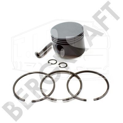 Пошнекомплект компрессора D=80.0mm STD