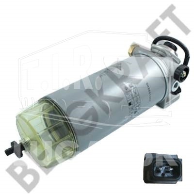 Сепаратор в сборе