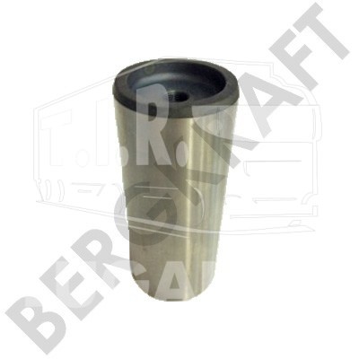 Шкворень нижний