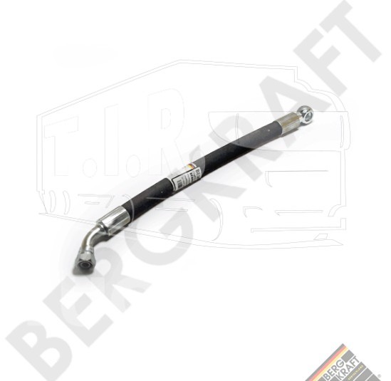 Шланг высокого давления гидроусилителя руля