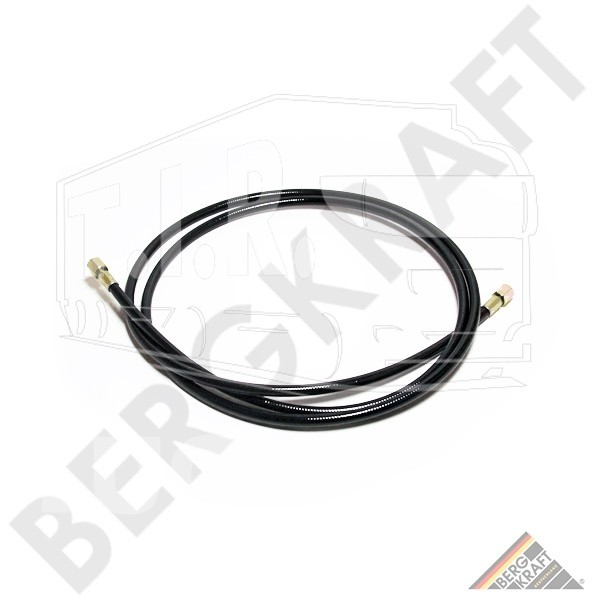 Шланг гидравлический высокого давления подъема кабины L=2250mm