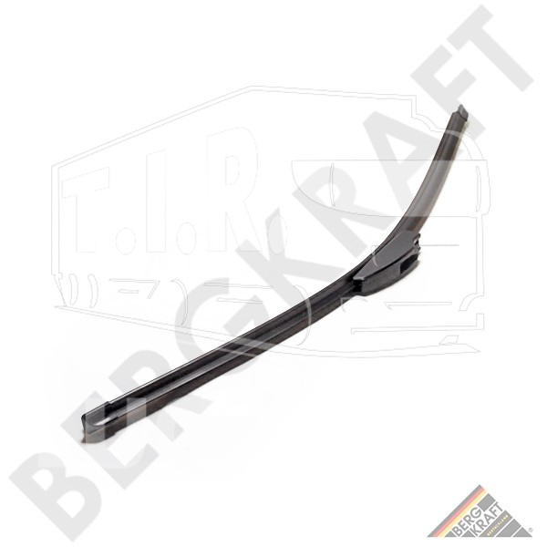 Щетка дворника 600 мм бескаркасная