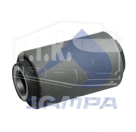 RUBBER BUSHING,SPRING