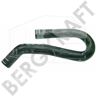 Шланг расширительного бачка 27*30*780