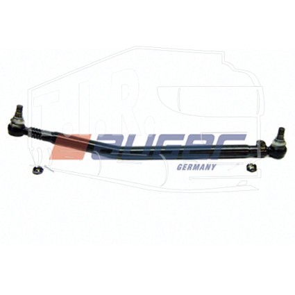 Тяга рулевая продольная 970mm