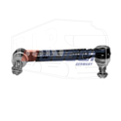 Тяга стабилизатора переднего левая L=260mm