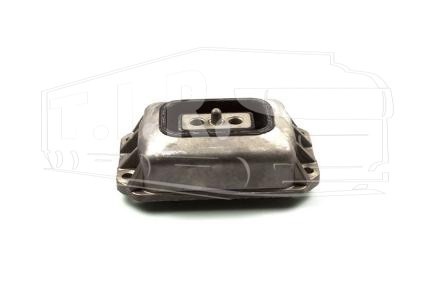 Engine Mounting