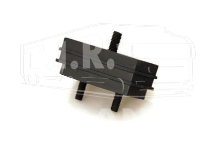 Engine Mounting