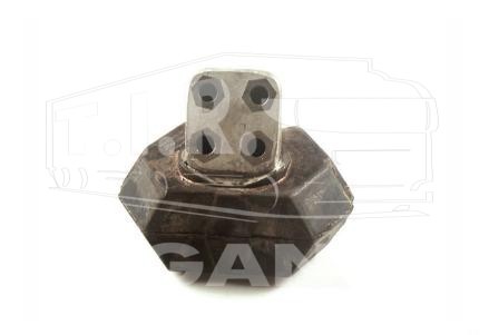 Engine Mounting