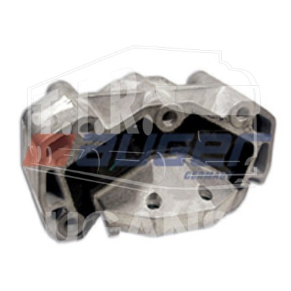 Gear Box Mounting