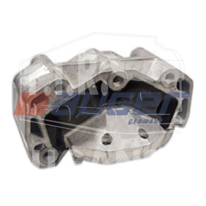 Gear Box Mounting