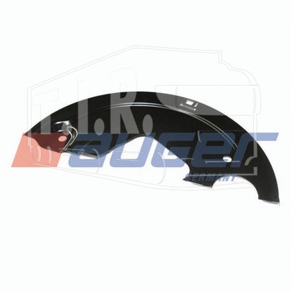 DUST COVER Right Lower