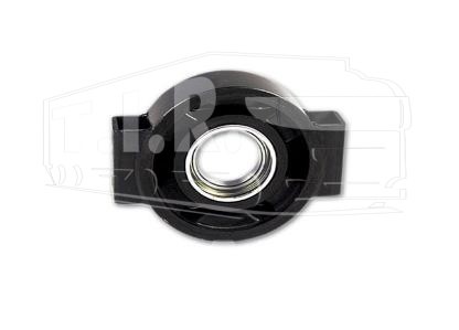 Propeller Shaft Without Bearing