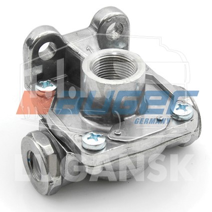 Quick Release Valve