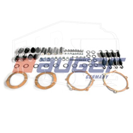 Repair Kit,Brake Shoe