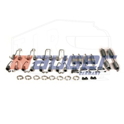 Repair Kit,Brake Shoe