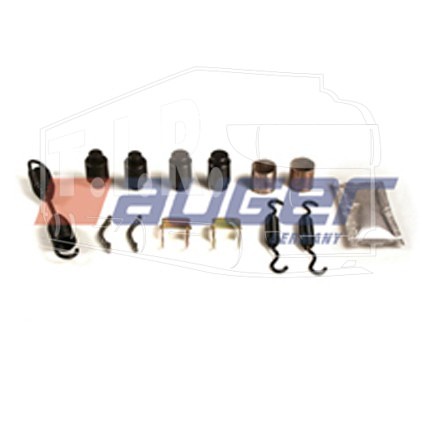 Repair Kit,Brake Shoe